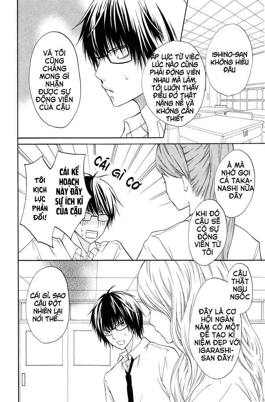 3d kanojo - bạn gái 3d chapter 13 37