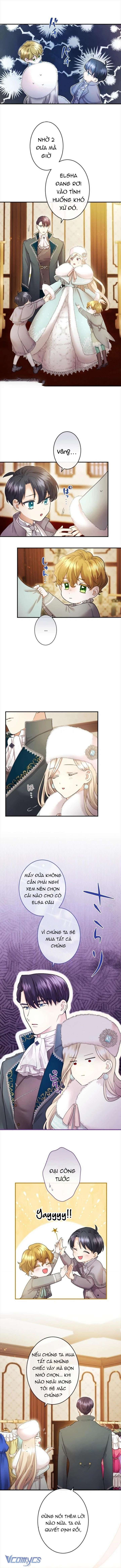 tuy là một người mẹ kế vô dụng, nhưng tôi yêu gia đình của mình rất nhiều chapter 7 9