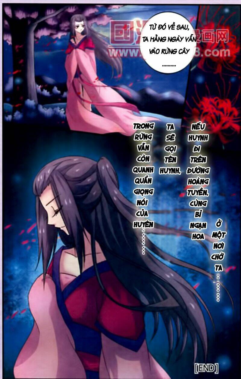 đường môn thiếu nữ chapter 3 24