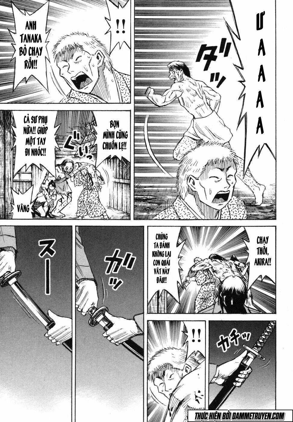 đảo ma cà rồng chapter 236 11