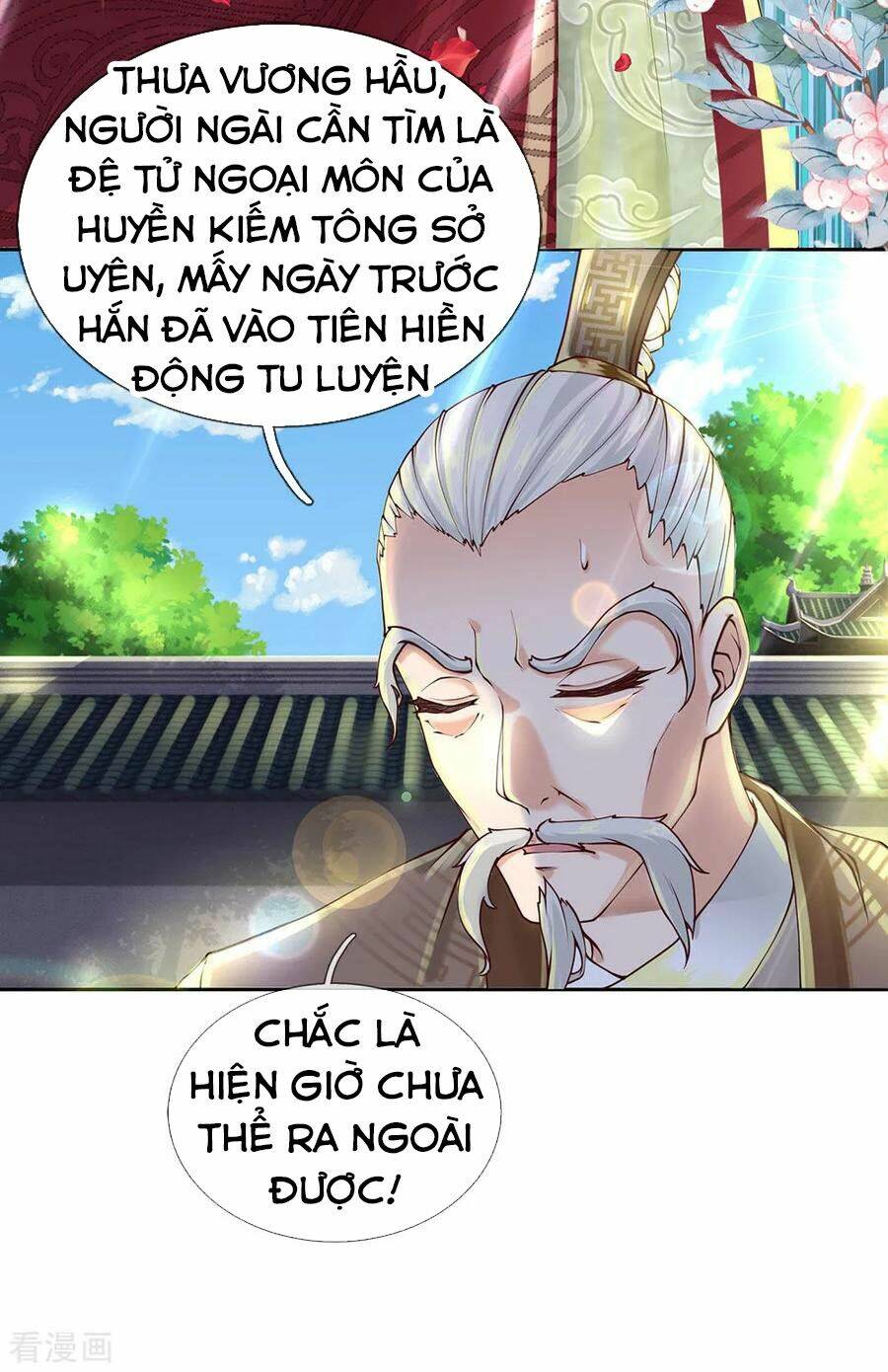 thân thể của ta là kiếm chủng chapter 95 11