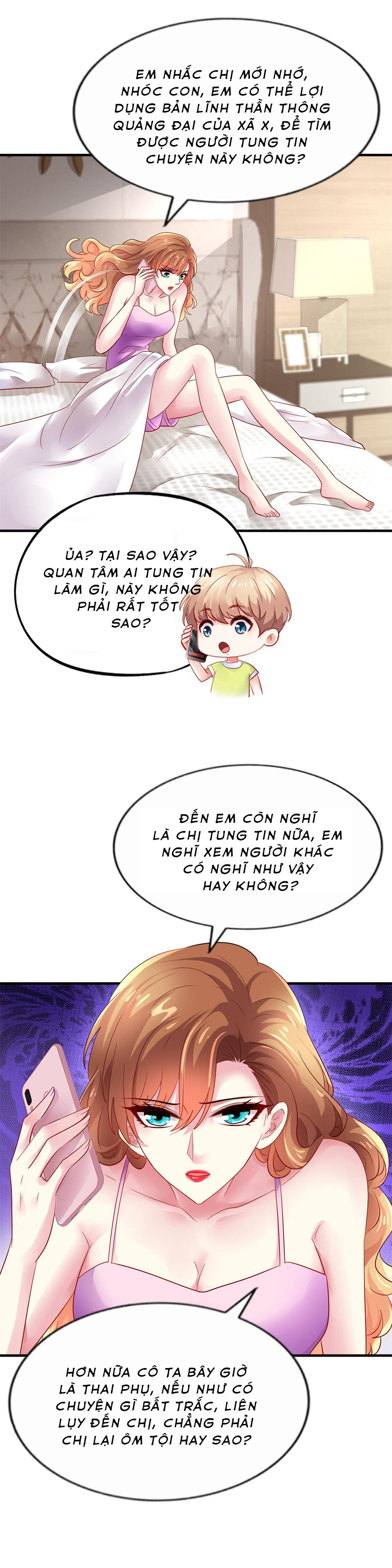 nữ hoàng điện ảnh chapter 30 3