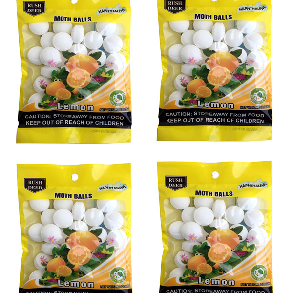 Bộ 4 Long não 100g nhiều hương thiên nhiên thơm mát