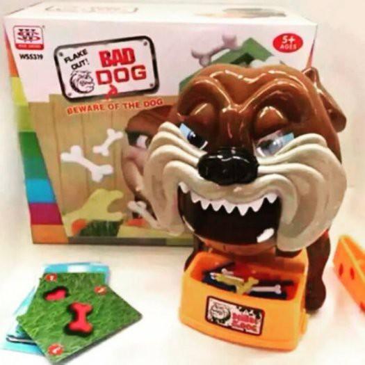 ĐỒ CHƠI CHÓ BULL GIỮ XƯƠNG BAD DOG SIÊU HÀI HƯỚC  Txinh xắn