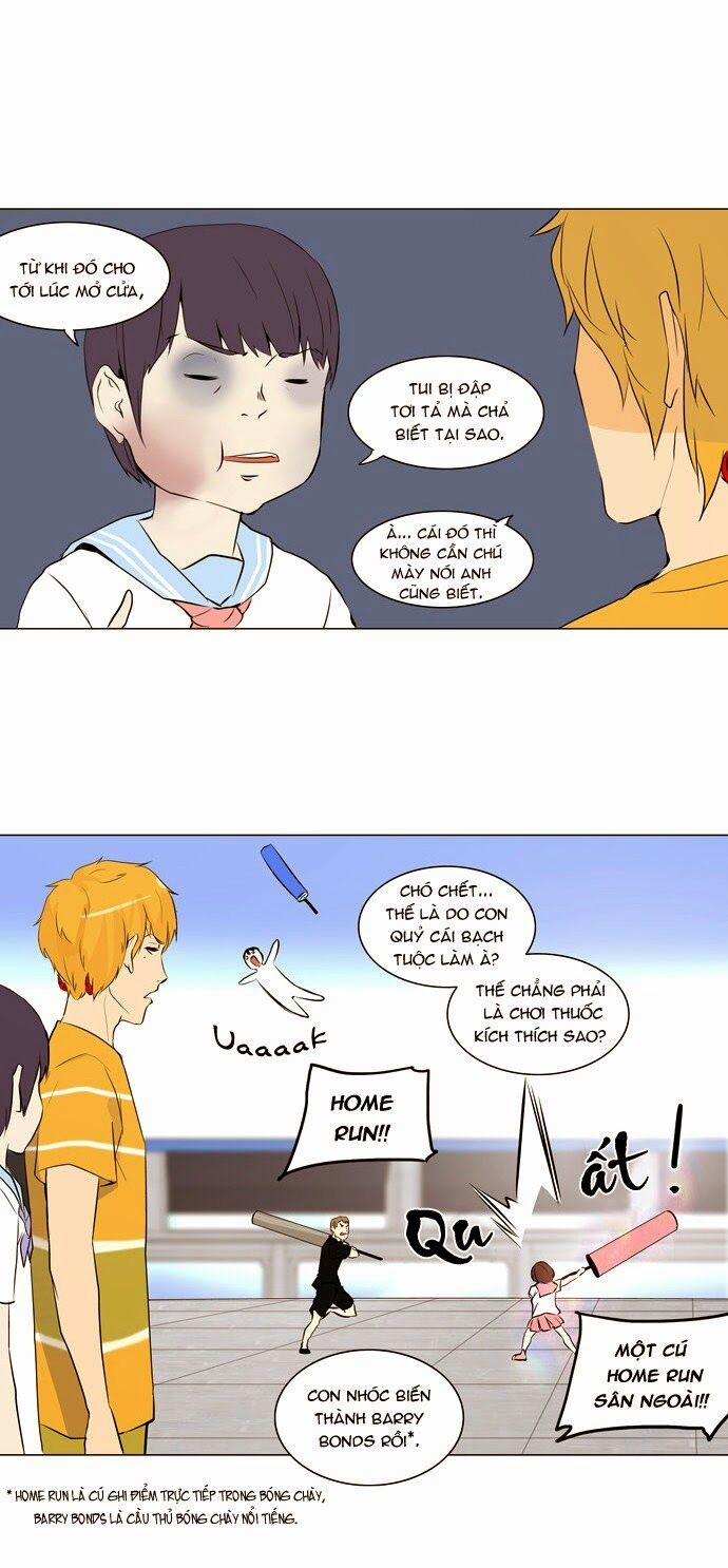 tòa tháp bí ẩn 2 chapter 70 22