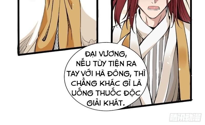 đường dần tại dị giới 2 chapter 3 44