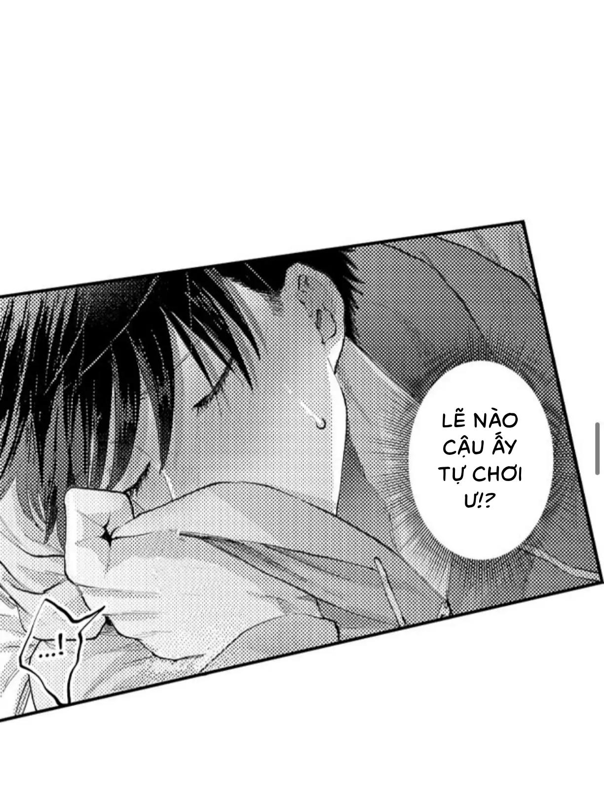 bị tán tỉnh bởi chàng trai lập dị chapter 44 21