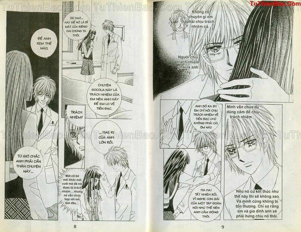 bí mật chapter 4 4