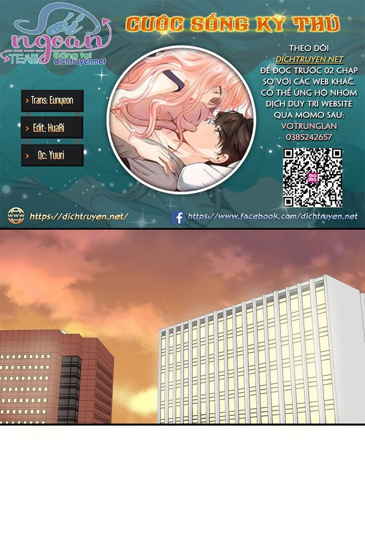 cuộc sống kỳ thú chapter 52 1