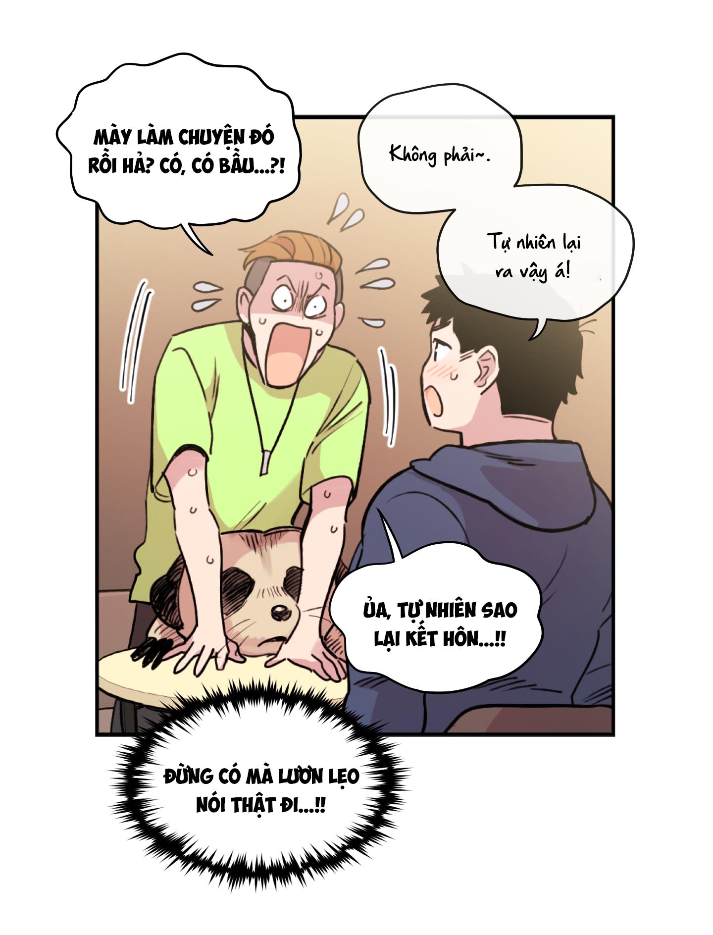 [18+] 1 người khỏe 2 người vui chapter 12 18