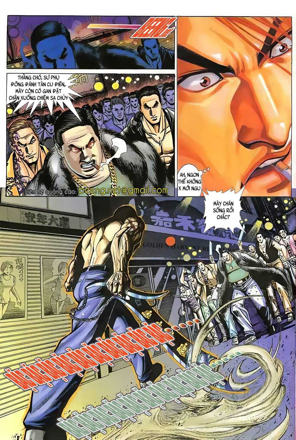 hỏa vũ diệu dương chapter 24.5 12