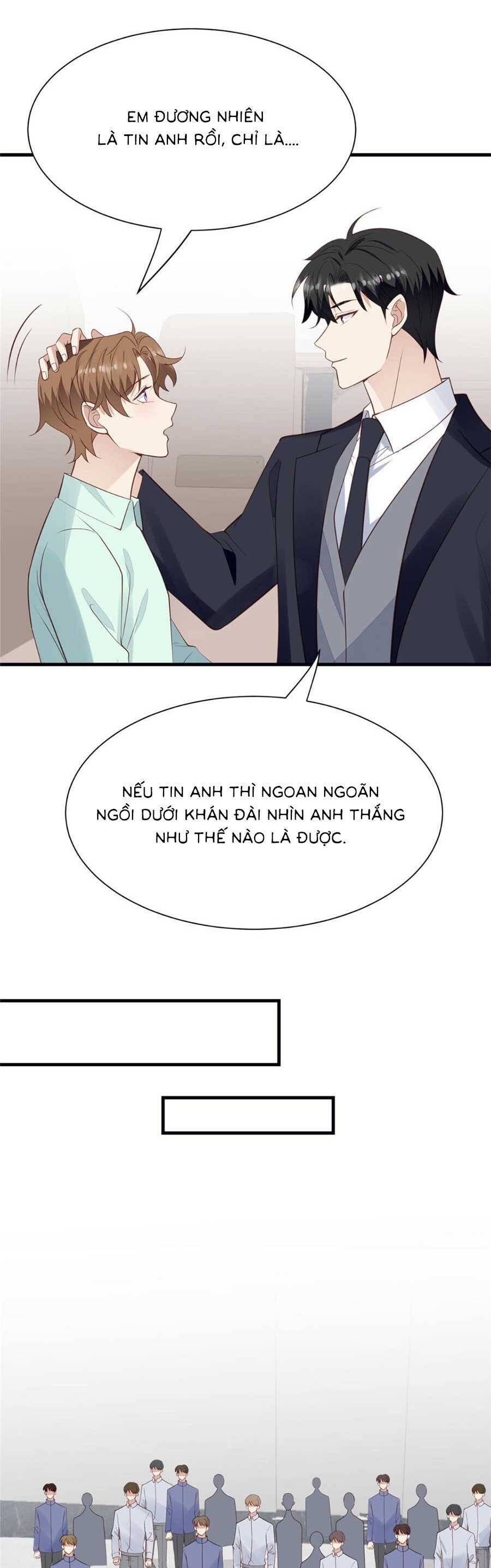 dựa vào đại lão ổn định vị trí c trong nam đoàn chapter 181 16