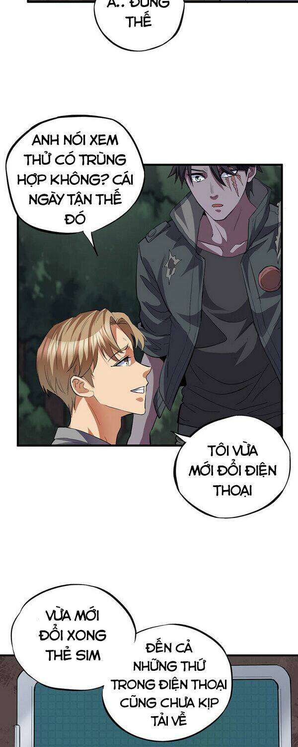 sau mạt thế tôi trở thành zombie chapter 61 4