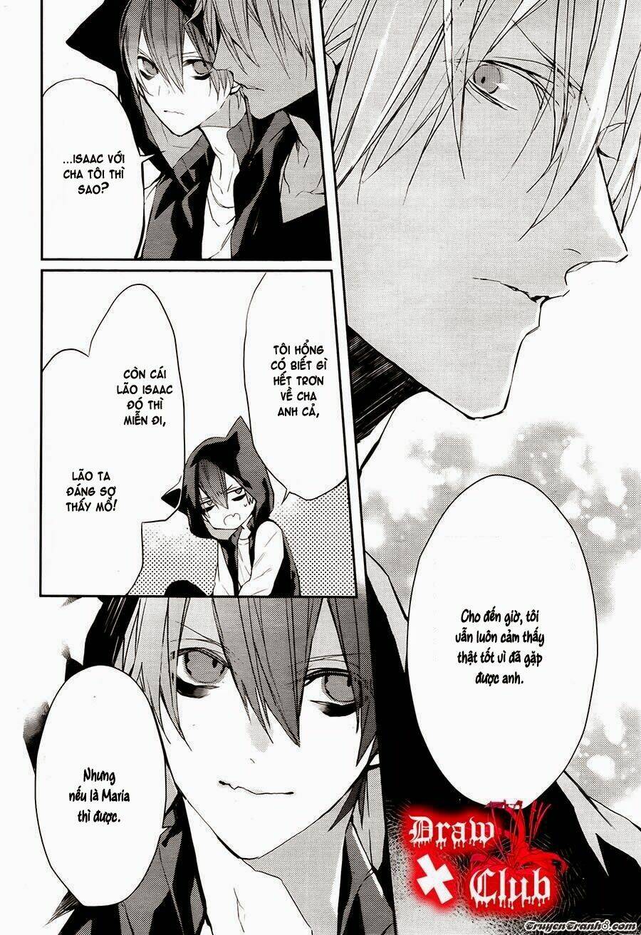 đẫm máu đức mẹ chapter 15 29