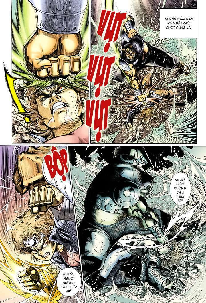 đại thánh vương chapter 19 16