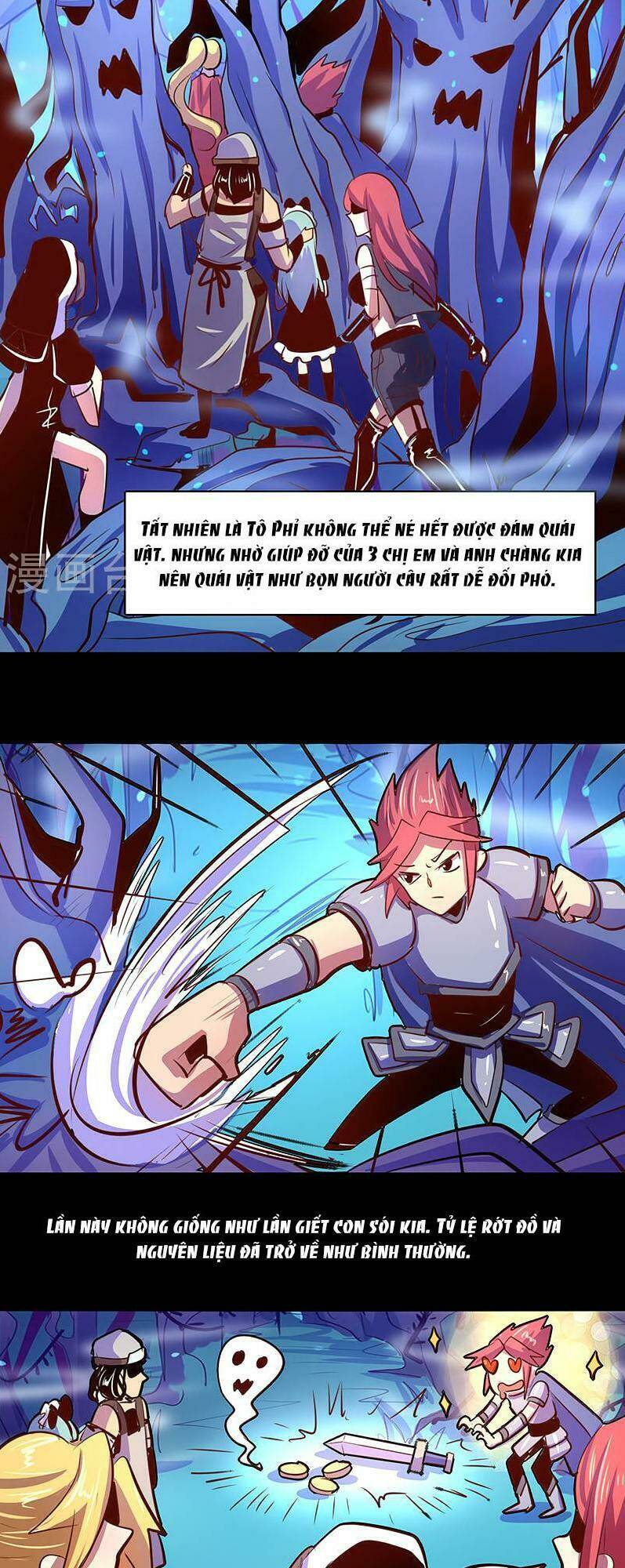 ta không phải là npc chapter 20 4