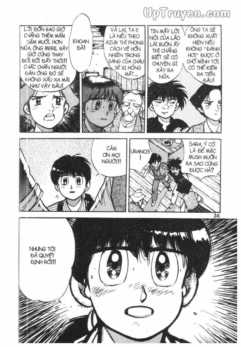 mush (họa sĩ thiên tài) chapter 6 29