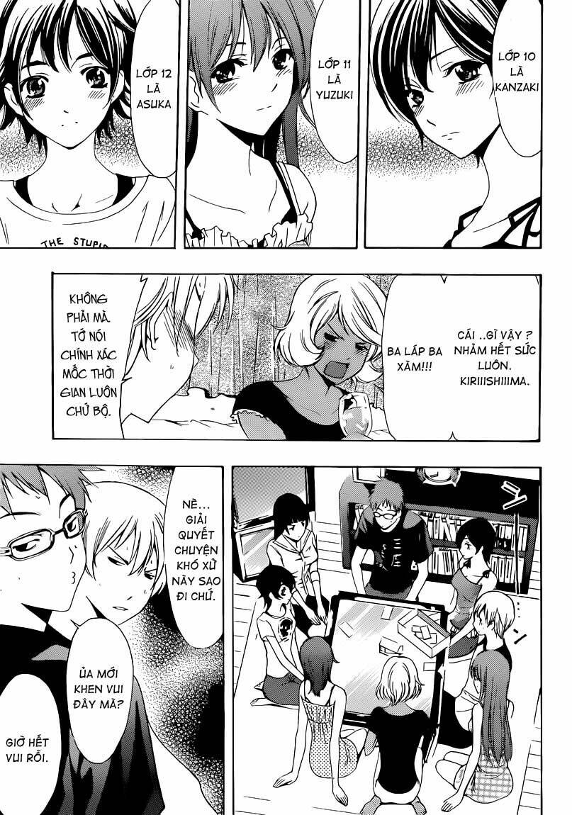 thị trấn tình yêu chapter 203 10