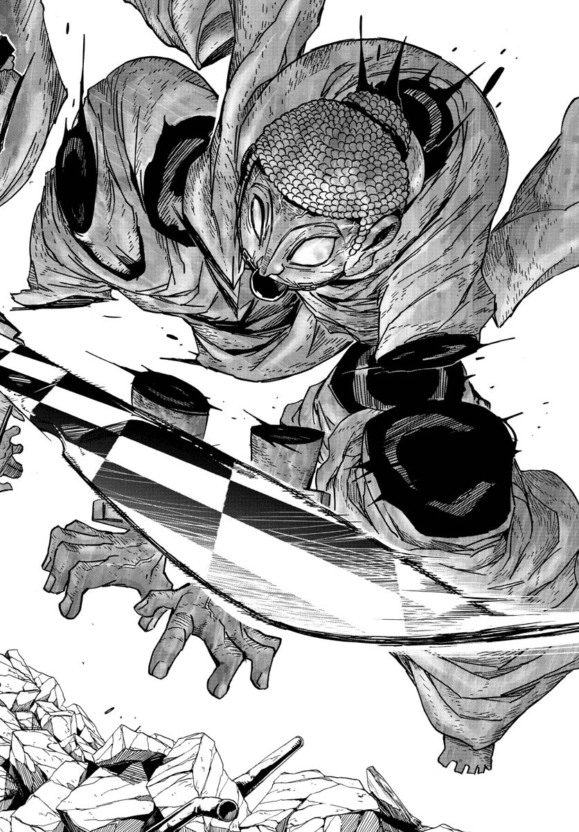 thế giới sau 5 phút chapter 7 12