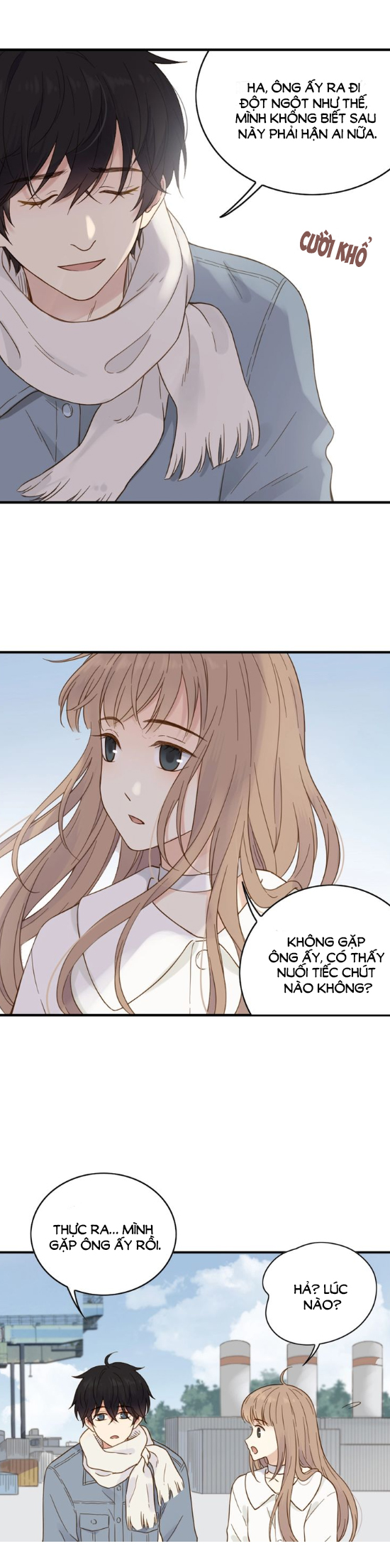 Bạc Hà Chi Hạ 2 chapter 68 - Trang 14