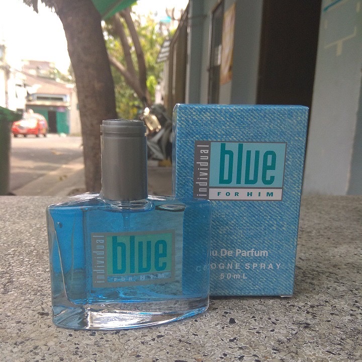Nước hoa Blue nam  chai 60ml thơm lâu ,hương dễ chịu sang trọng phong cách hiện đại trẻ trung sôi động