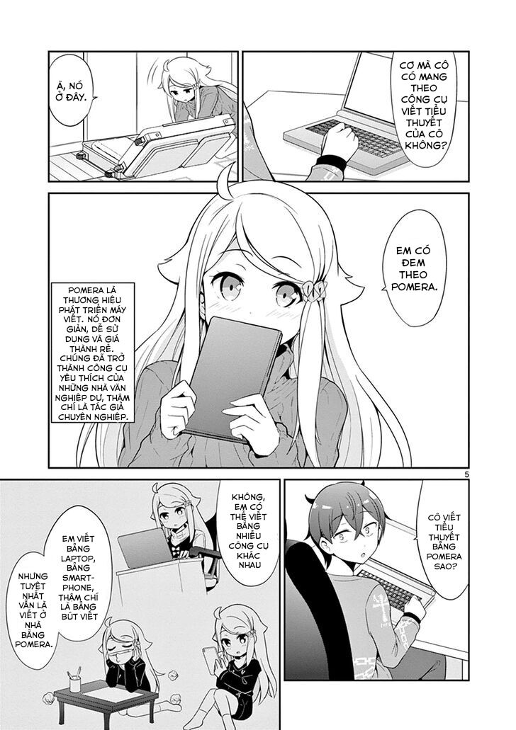 imouto sae ireba ii @ comic chapter 17 5