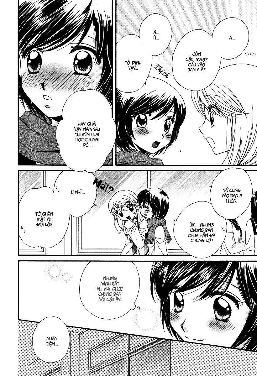 girl friends chapter 5 13