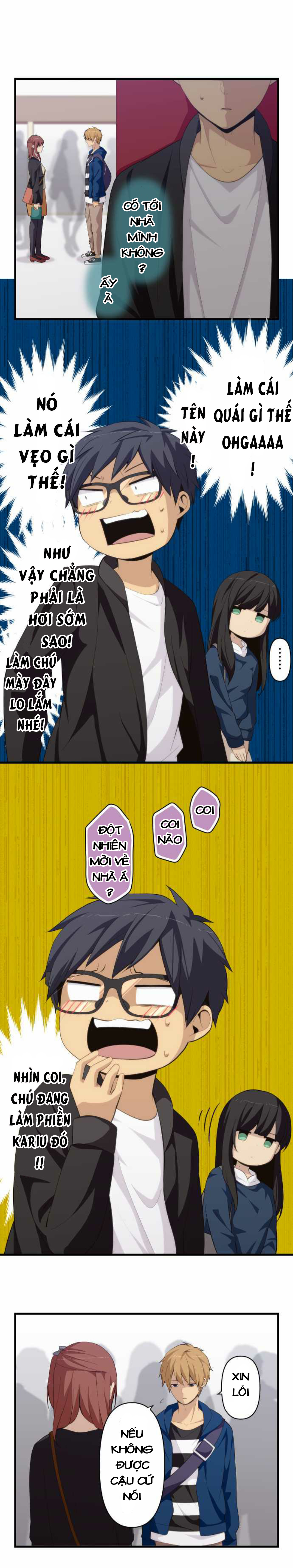 relife chapter 175 1