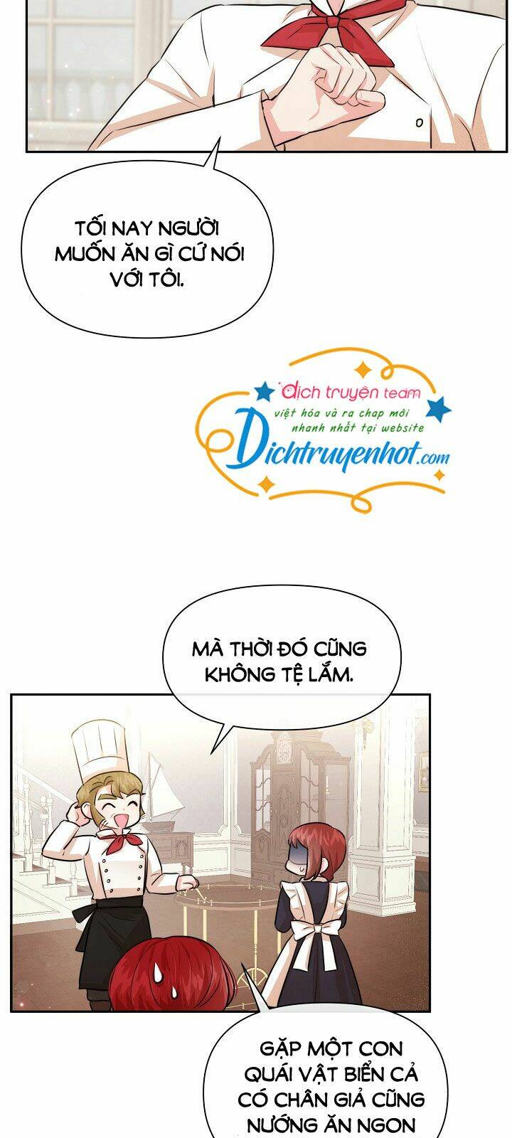 tiểu thư scarlet, em không muốn trả thù sao? chapter 43 31