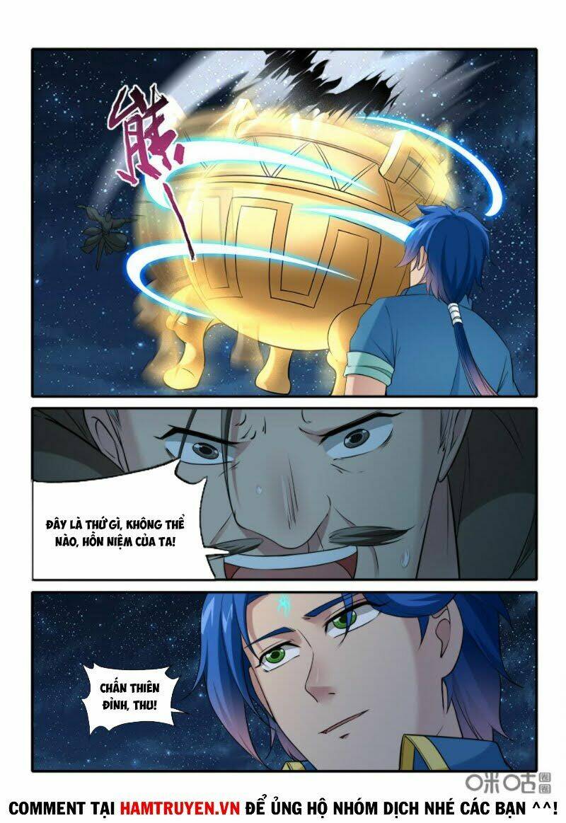 cửu tinh thiên thần quyết chapter 233 8