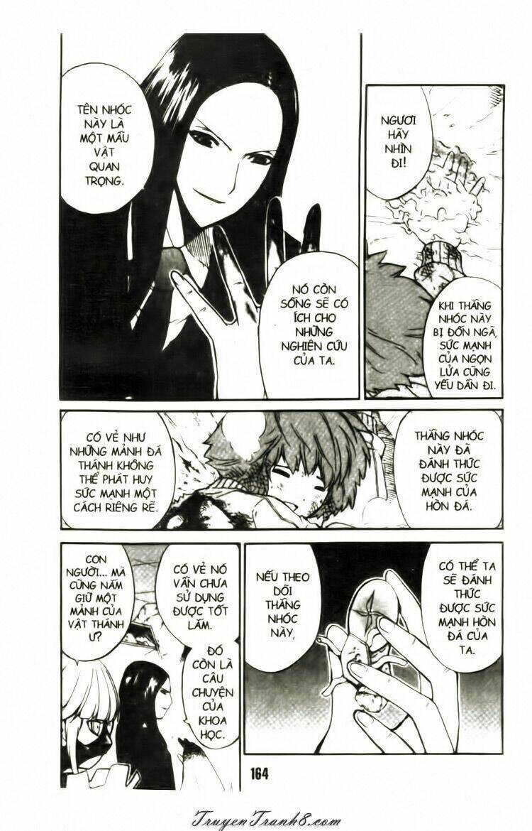 hòn đá thánh chapter 6 7