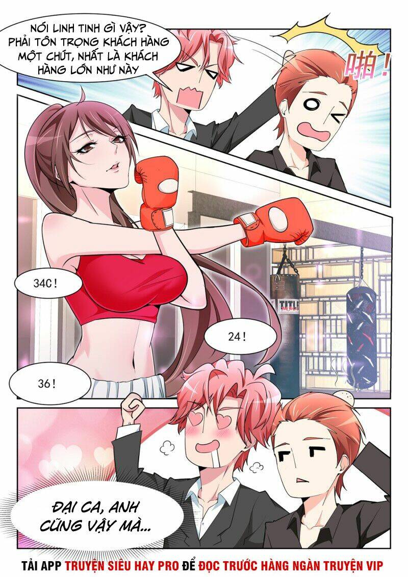 thiên tài cao thủ chapter 218 2