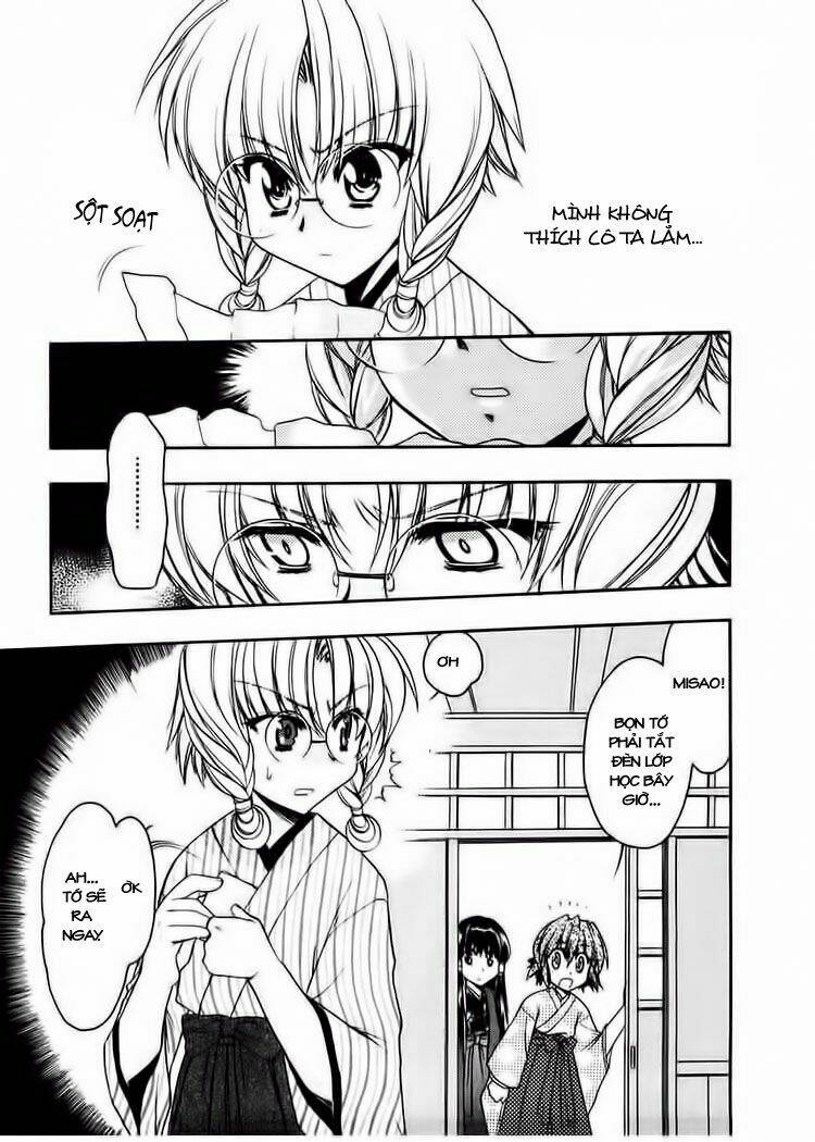 sakura no ichiban chapter 9 22