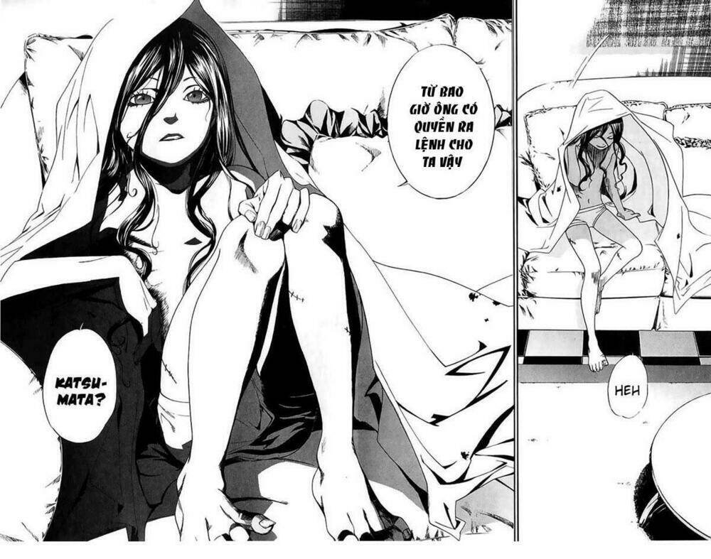 alive - the final evolution chapter 47 19