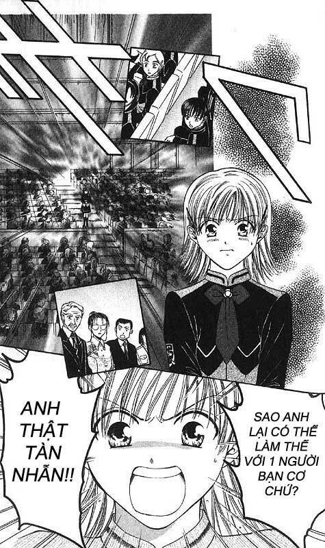 cô bé nghèo khó chapter 1 33