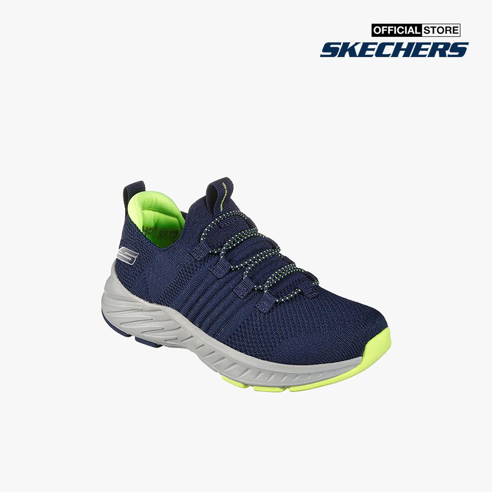 SKECHERS - Giày sneakers bé trai Elite Rush 403653L