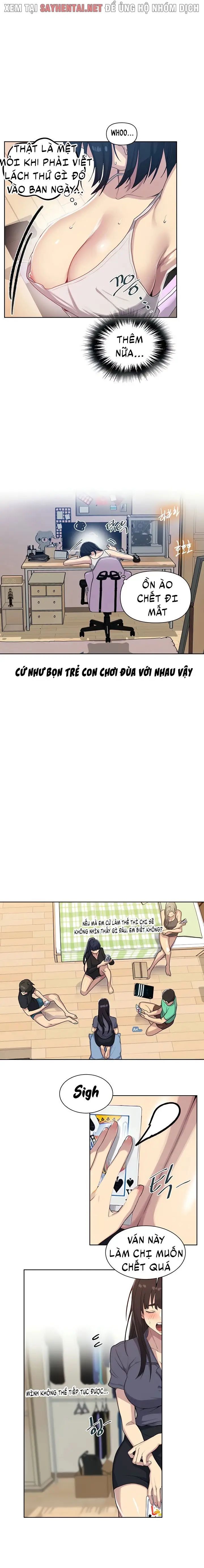 lớp học gia đình (bản không che) chapter 103 9