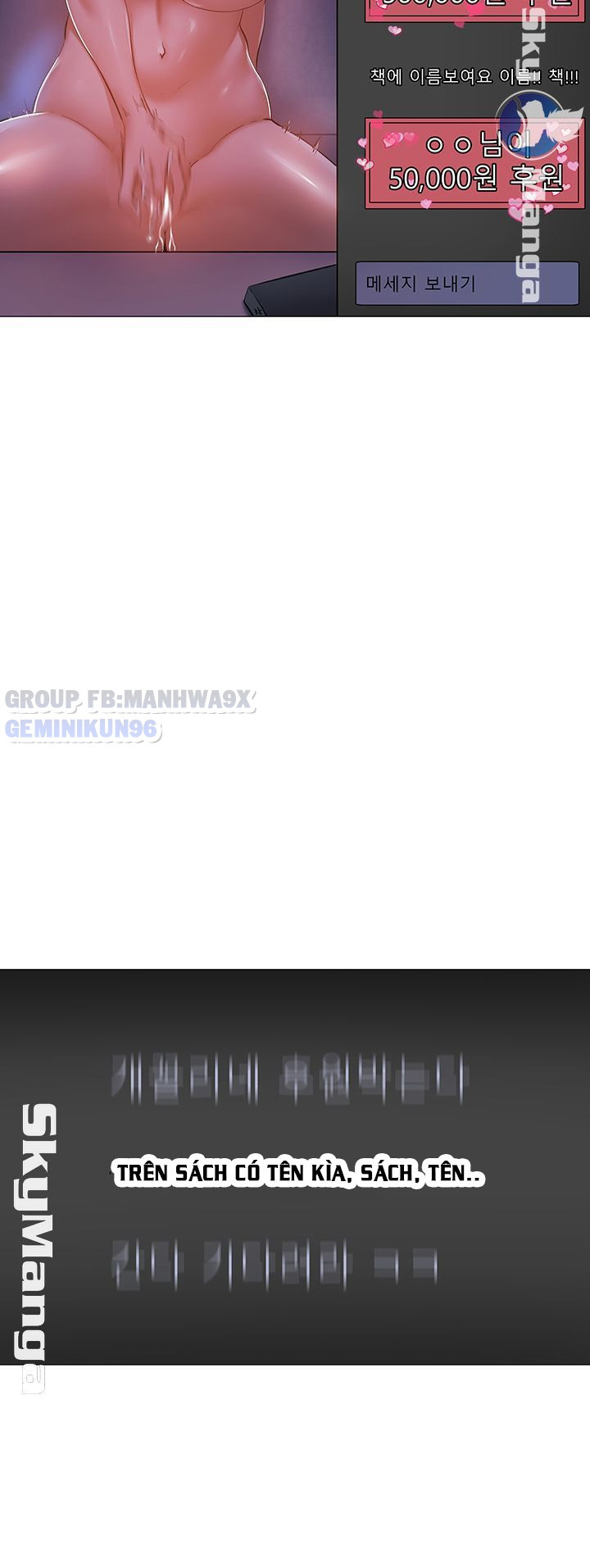 căn phòng xôi thịt chapter 14 10