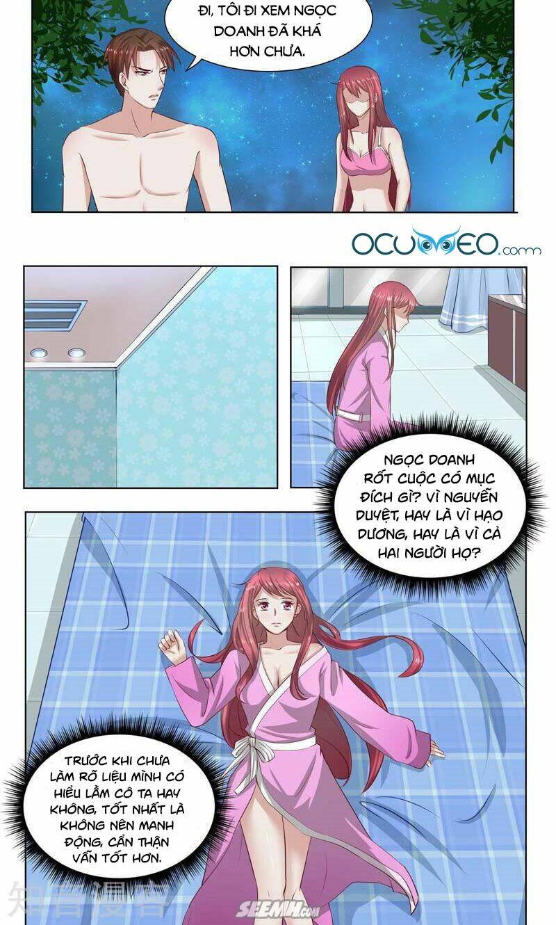 hào môn tiểu lão bà chapter 180 5