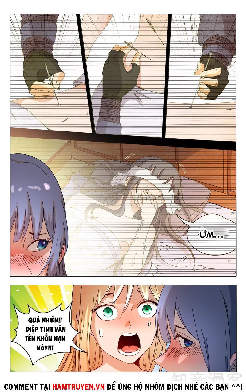 vạn giới tiên trung chapter 358 8