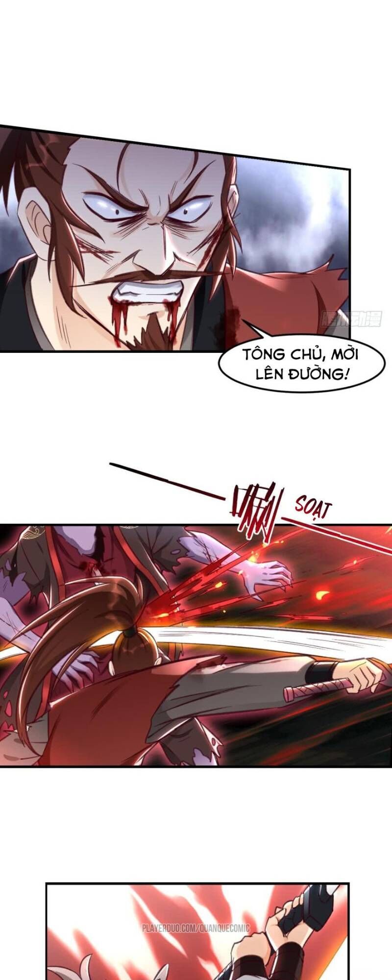 lão tổ của bạn đang online chapter 55 3