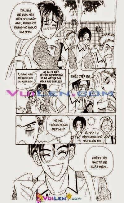 hắn ta, anh ấy và cô ấy - he and that girl chapter 3 45