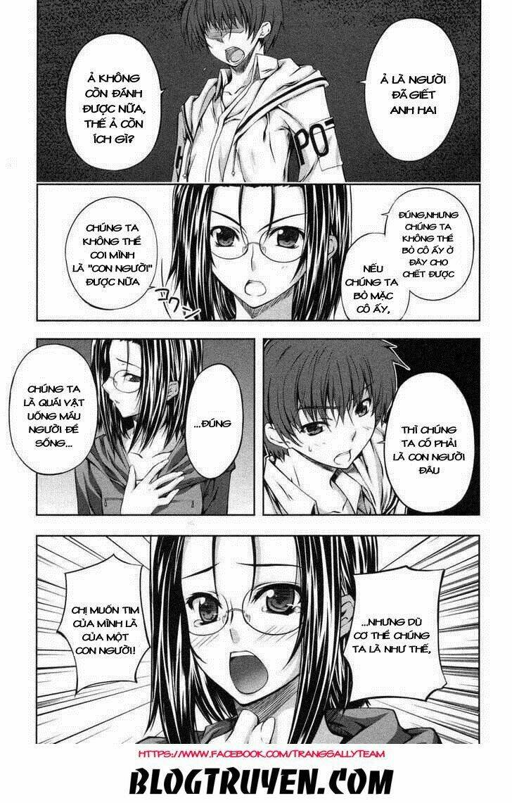 mondlicht (ánh trăng) chapter 5 7