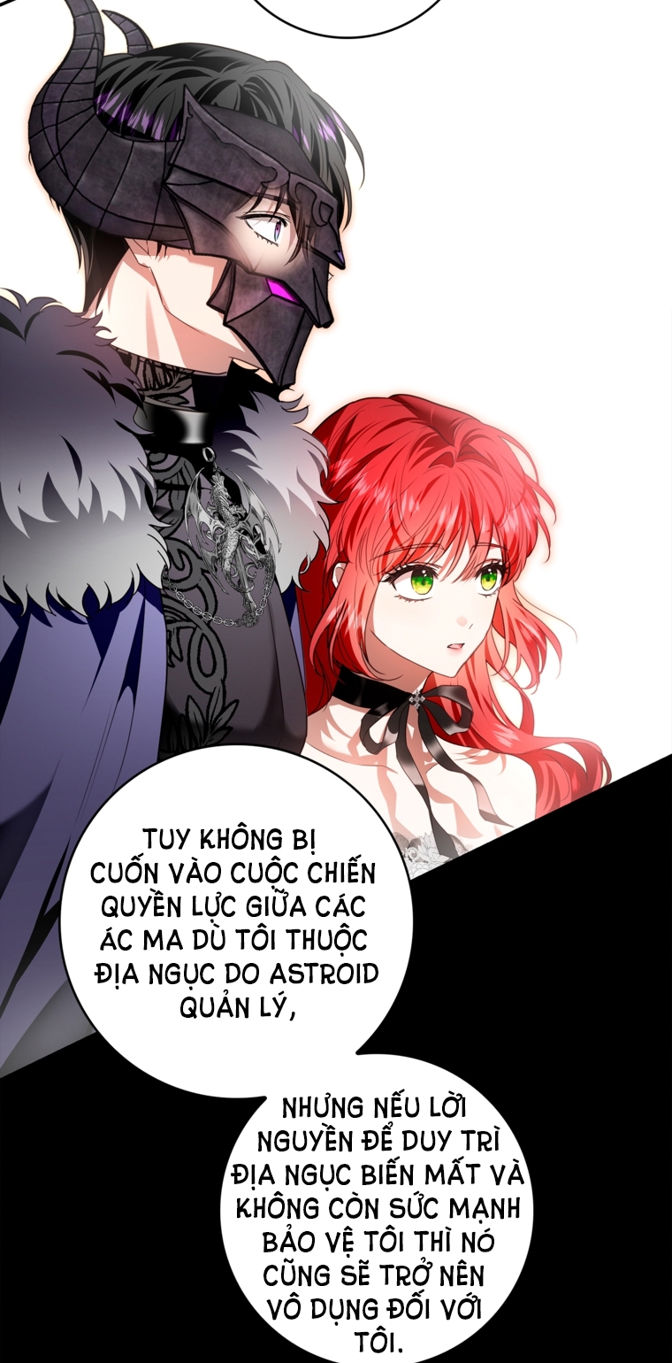 Nhan Sắc Bí Ẩn Của Chồng Tôi chapter 105.2 - Trang 22