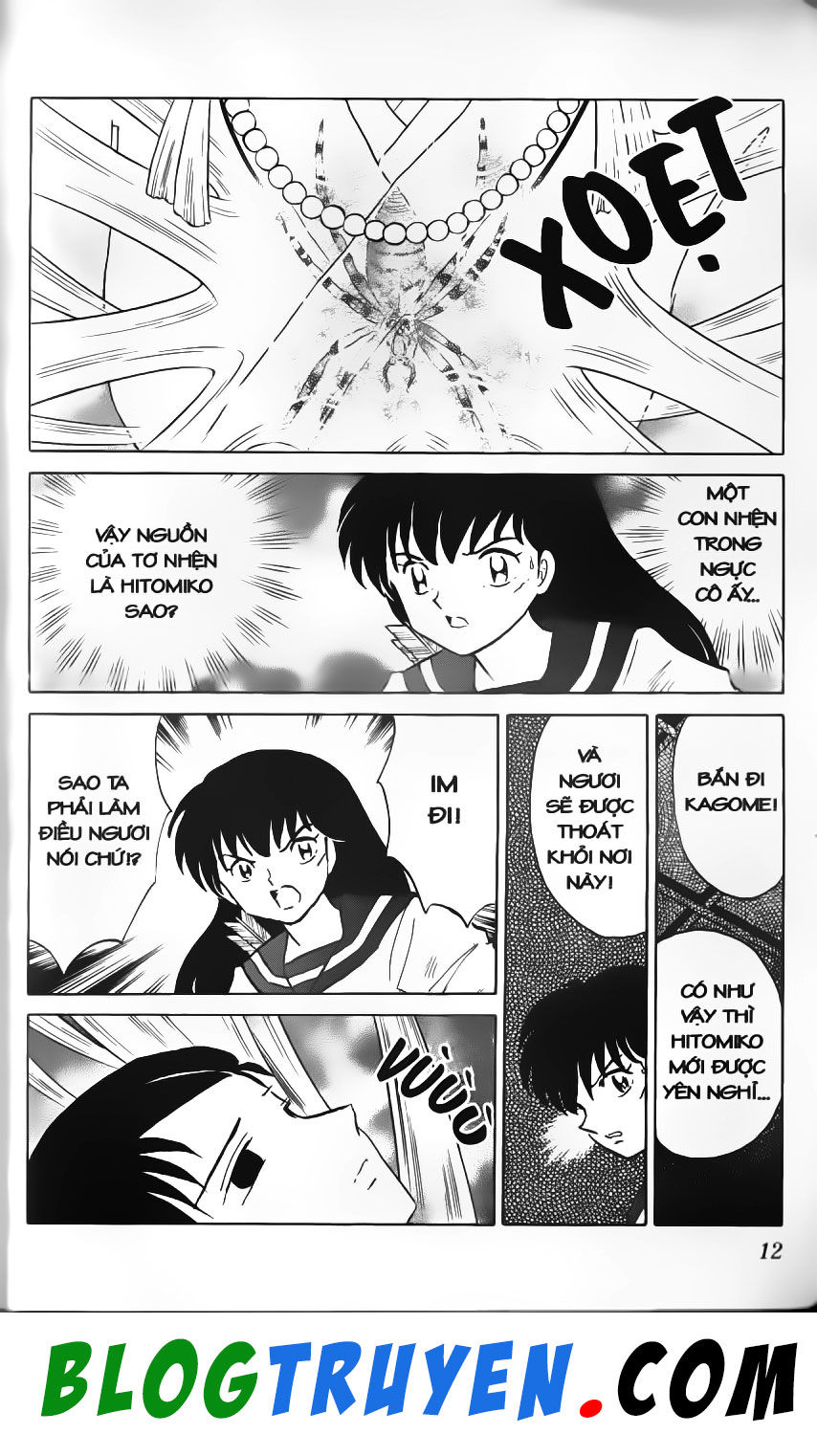 khuyển dạ xoa bản đẹp chapter 52.1 10