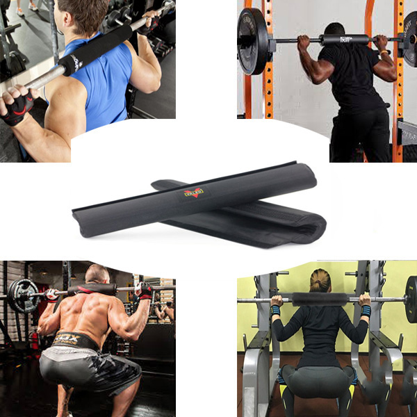 Đệm Lót Hỗ Trợ Gánh Tạ Squat Tập GYM Barbell Pad Valeo