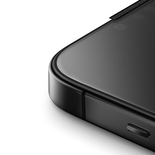 Kính Cường Lực UNIQ OPTIX Vivid Clear dành cho iPhone 15 / 15 Plus /15 Pro / 15 Pro Max - hàng chính hãng