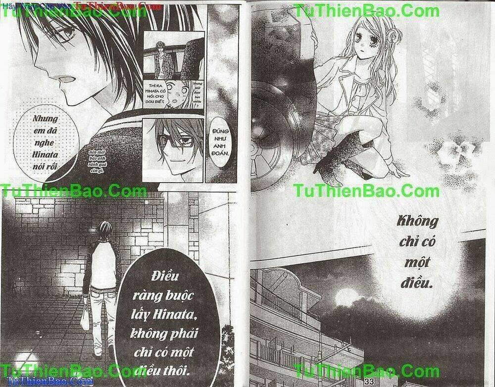 bầu trời sao đêm chapter 7 18