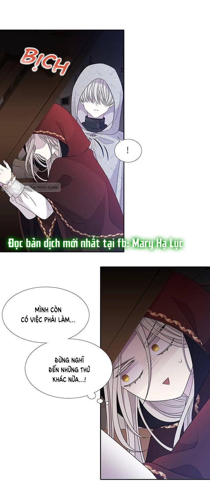 năm môn đệ của charlotte chapter 91 51
