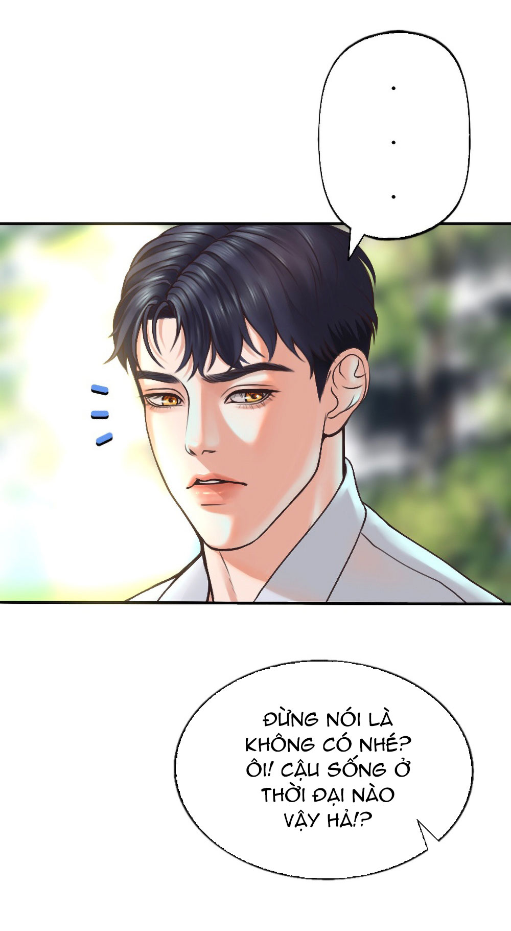 [18+] hãy cẩn thận khi sử dụng từ ''bạn'' sai người chapter 3.2 1